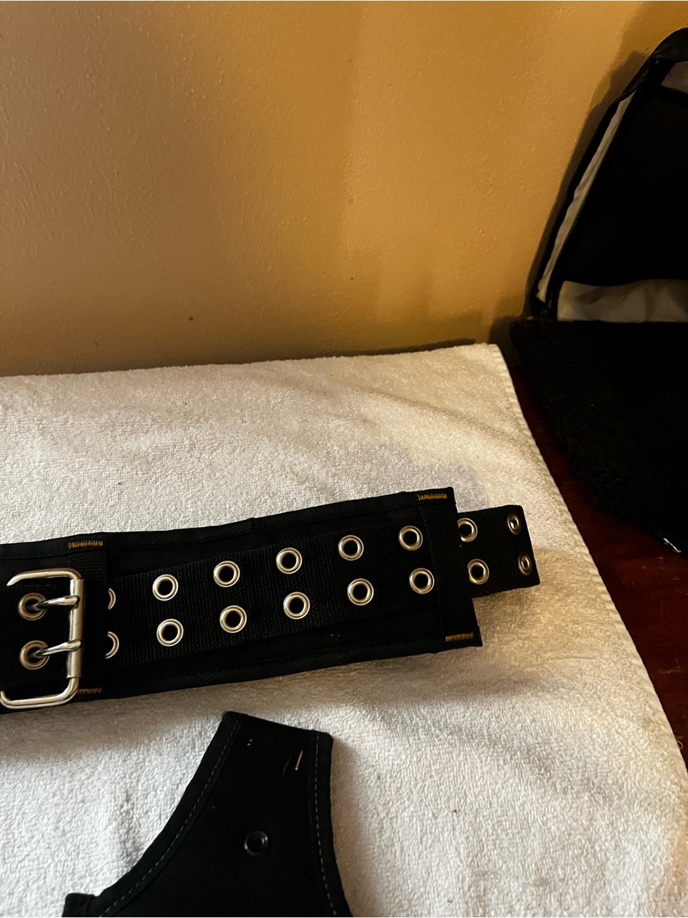 CLC 2 Pc Tool Belt & Pouch - Picture 6 of 8